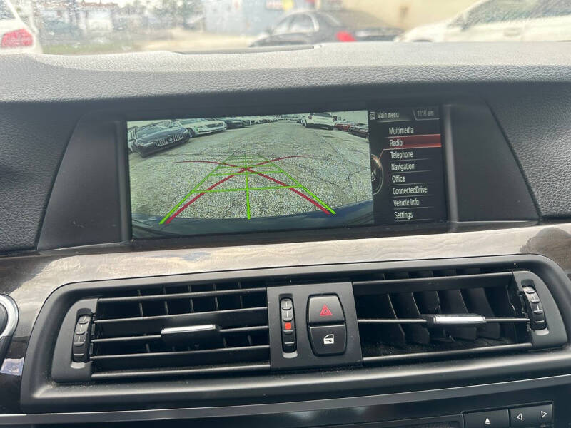 2013 BMW 5 Series 528i xDrive