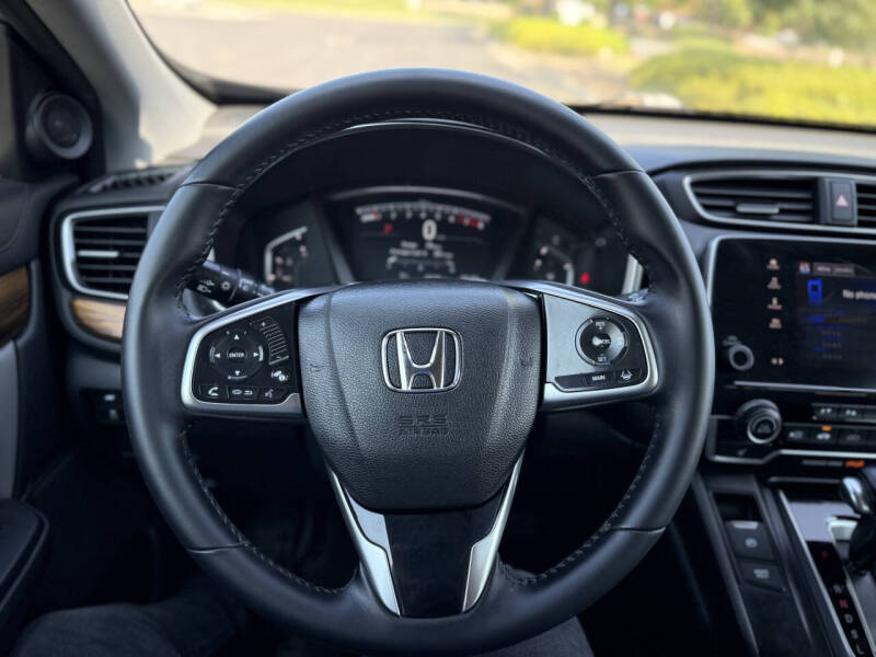 2017 Honda CR-V EX-L w/Navi