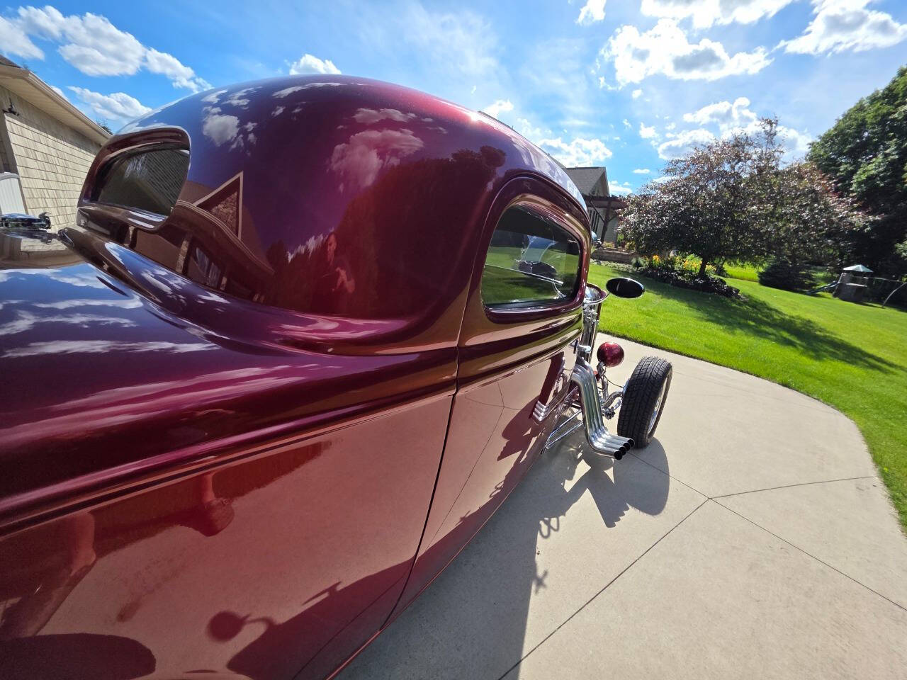 1933 Ford Coupe 39
