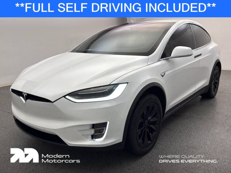 2017 Tesla Model X 100D