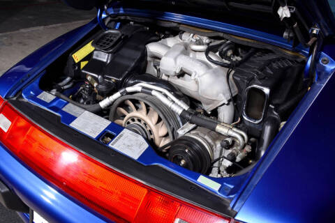 1998 Porsche 911 Carrera 4S