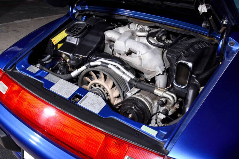 1998 Porsche 911 Carrera 4S