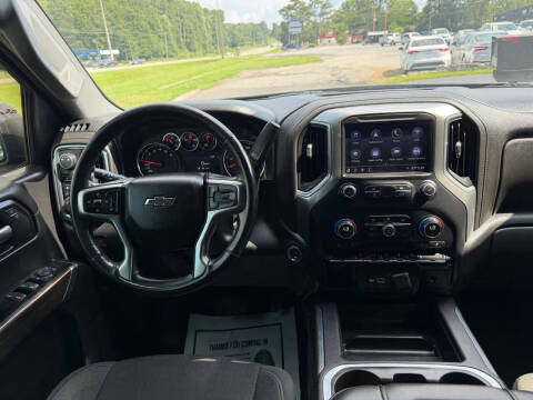2019 Chevrolet Silverado 1500