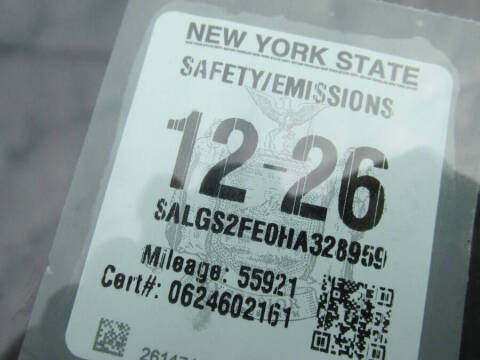 2017 Land Rover Range Rover Supercharged