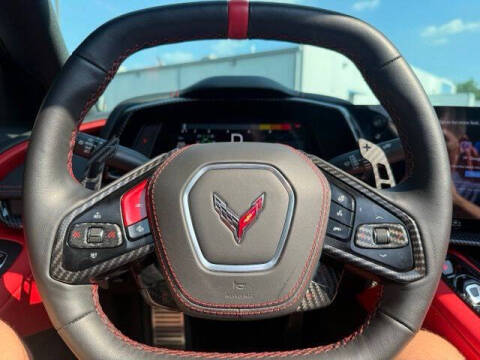 2025 Chevrolet Corvette Stingray