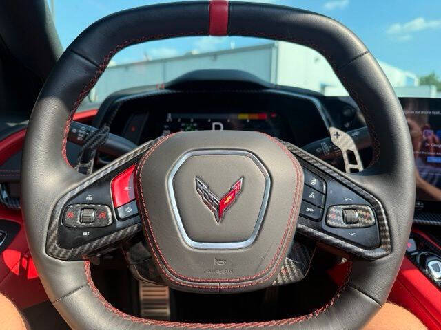 2025 Chevrolet Corvette Stingray