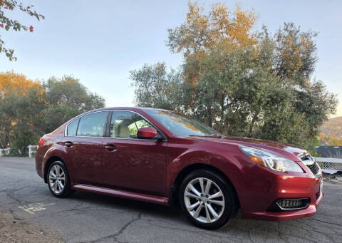 2013 Subaru Legacy 2.5i Premium