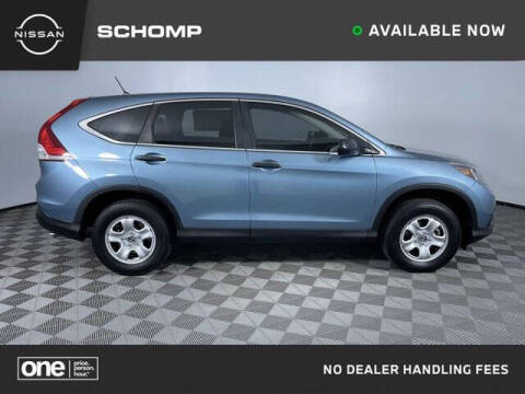 2014 Honda CR-V LX