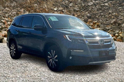 2020 Honda Pilot EX-L