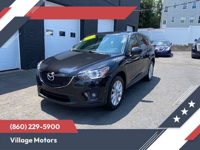 2013 Mazda CX-5 Grand Touring