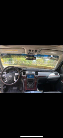 2007 Cadillac Escalade EXT