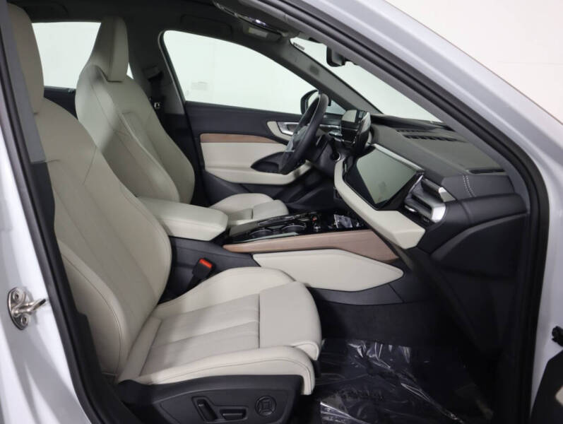 2025 Audi A5 quattro Prestige TFSI