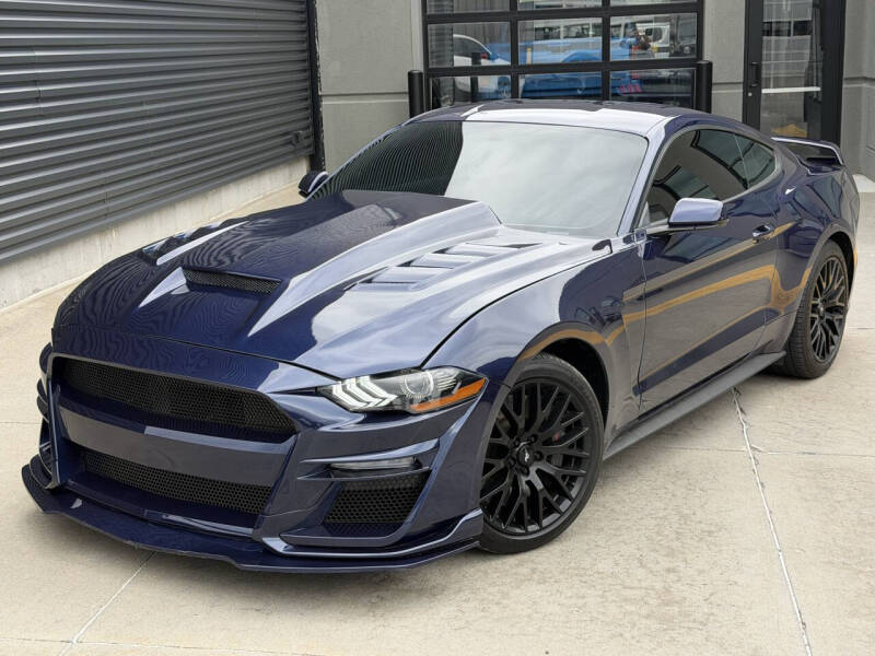 2018 Ford Mustang GT