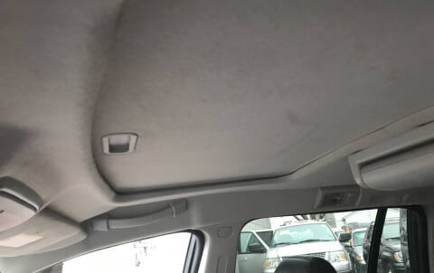 2004 Chrysler Pacifica