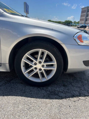 2016 Chevrolet Impala Limited LTZ Fleet