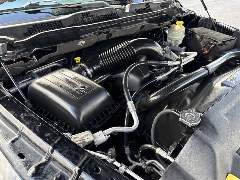 2014 RAM 1500 Tradesman
