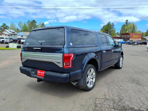 2017 Ford F-150 Limited