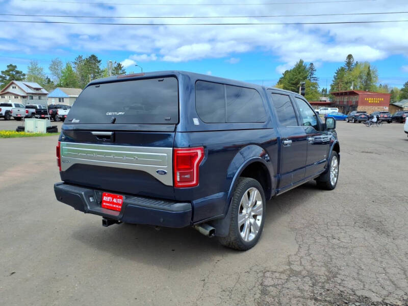 2017 Ford F-150 Limited