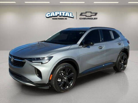 2023 Buick Envision Essence