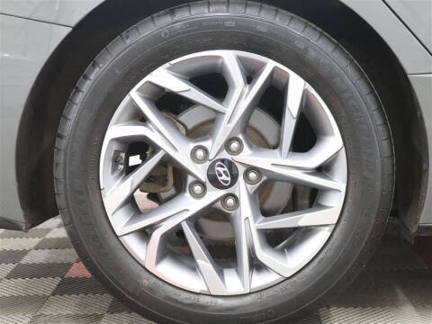 2021 Hyundai Sonata SEL