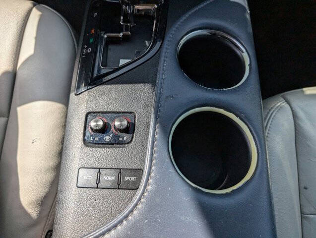 2015 Toyota Avalon XLE