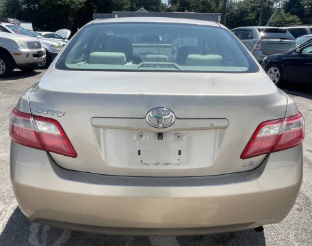 2009 Toyota Camry LE