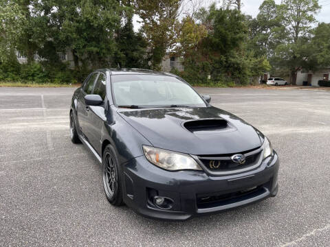 2011 Subaru Impreza WRX Limited