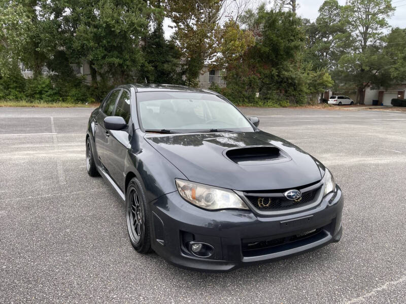 2011 Subaru Impreza WRX Limited
