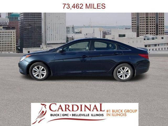 2013 Hyundai Sonata GLS