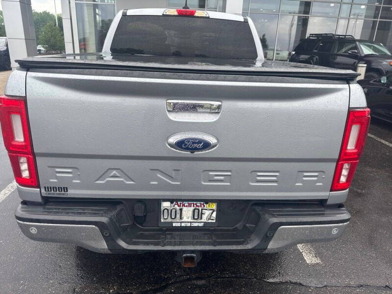 2023 Ford Ranger XLT