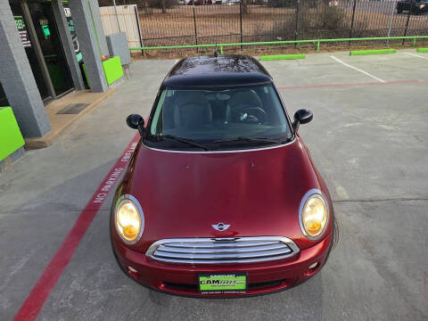 2008 MINI Cooper