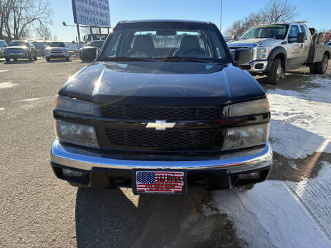 2008 Chevrolet Colorado Work Truck