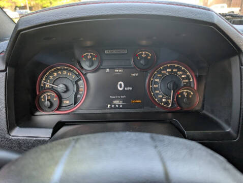 2017 RAM 1500 Rebel
