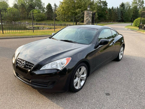 2011 Hyundai Genesis Coupe for sale at Clarkston North Auto Sales in Clarkston MI