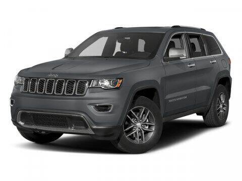 2017 Jeep Grand Cherokee for sale at Walker Jones Automotive Superstore in Waycross GA