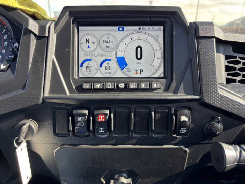 2023 Polaris RZR XP4 1000 ULTIMATE