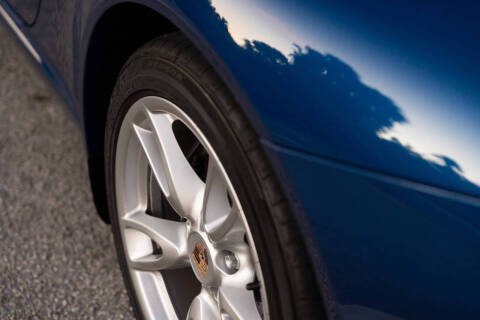 2011 Porsche 911 Carrera