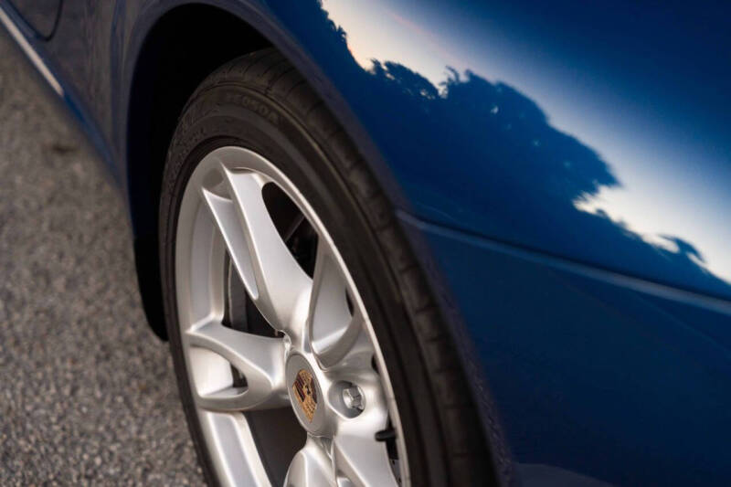 2011 Porsche 911 Carrera