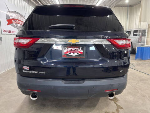 2020 Chevrolet Traverse LT Leather