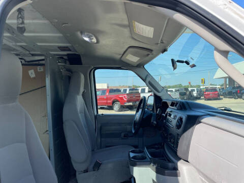 2013 Ford E-Series E-250