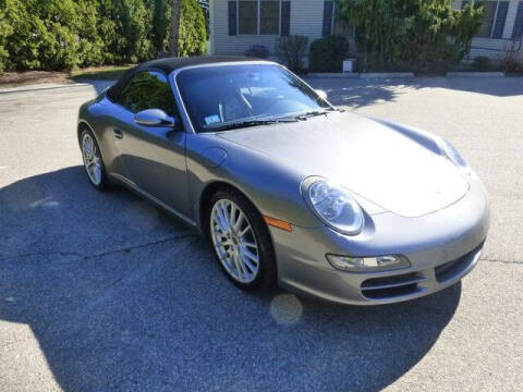 2005 Porsche 911 Carrera