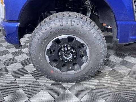 2026 Ford F-250 Super Duty