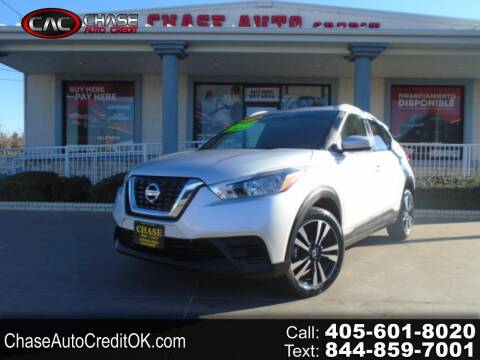 2019 Nissan Kicks for sale at Chase Auto Credit in Oklahoma City OK