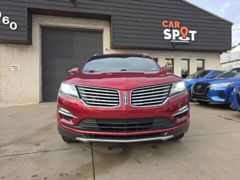 2017 Lincoln MKC Reserve