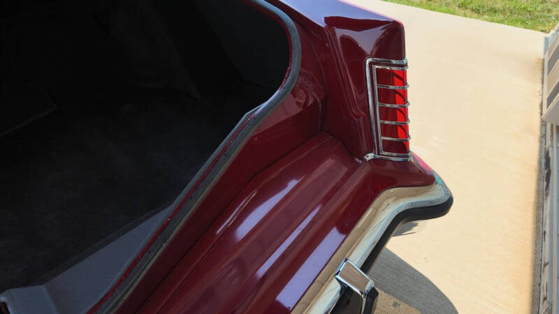 1979 Lincoln Mark V
