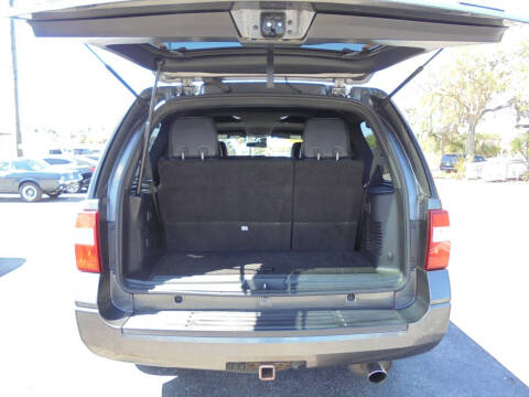 2015 Ford Expedition Limited