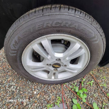 2010 Chevrolet Aveo Aveo5 LT