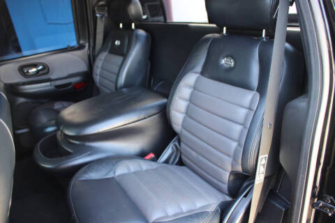 2002 Ford F-150 Harley-Davidson