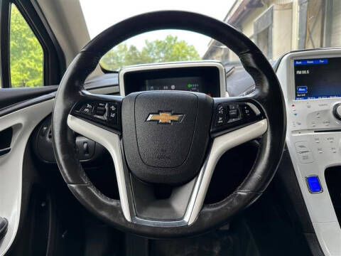 2015 Chevrolet Volt Premium