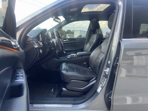 2017 Mercedes-Benz GLS GLS 450